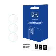 3mk Lens Protection™ Hybrid Camera Lens Glass for Samsung Galaxy S24 FE 3mk Lens Protection™ Hybrid Camera Lens Glass for Samsung Galaxy S24 FE
