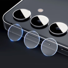 3mk Lens Protection™ Hybrid Camera Lens Glass for Samsung Galaxy S24 FE 3mk Lens Protection™ Hybrid Camera Lens Glass for Samsung Galaxy S24 FE