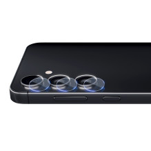 3mk Lens Protection™ Hybrid Camera Lens Glass for Samsung Galaxy S24 FE 3mk Lens Protection™ Hybrid Camera Lens Glass for Samsung Galaxy S24 FE