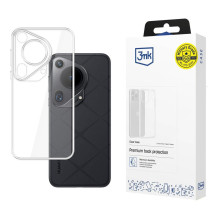 3mk Clear Case for Huawei Pura 70 Ultra - transparent 3mk Clear Case for Huawei Pura 70 Ultra - transparent