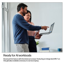 HP EliteBook 6 G1i dirbtinis intelektas