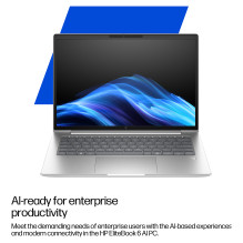HP EliteBook 6 G1i AI
