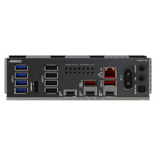 GIGABYTE X870 AORUS STEALTH