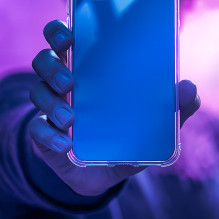 3mk skaidrus dėklas, skirtas „Motorola Moto G86 Power“ - permatomas 3mk skaidrus dėklas, skirtas „Motorola Moto G86 Power“ - permatomas