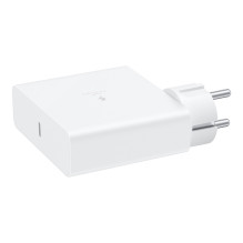 Samsung EP-TB410 140W PD USB-C sieninis įkroviklis - baltas