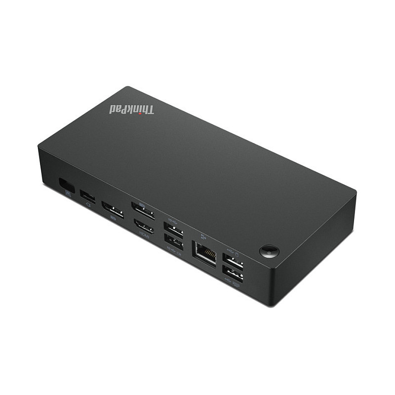 Lenovo 40AY0090UK laptop dock / port replicator