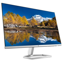 HP M27fq QHD monitorius kompiuterio monitorius