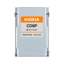 2,5 colio 1,60 TB KIOXIA CD8P-V (PCIe 5.0 / NVMe) Enterprise SSD serveriui