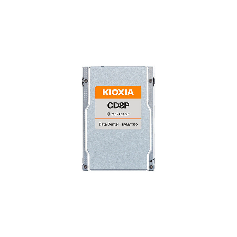 2,5 colio 1,60 TB KIOXIA CD8P-V (PCIe 5.0 / NVMe) Enterprise SSD serveriui