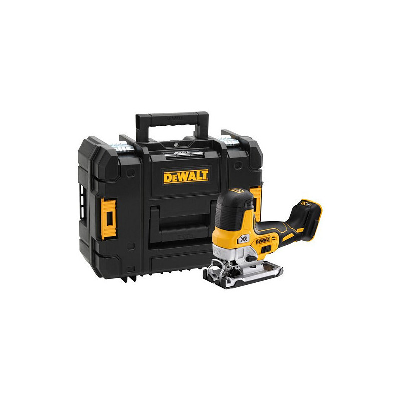 DeWALT DCS335NT elektrinis siaurapjūklis