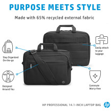 HP Professional 14.1 Laptop Bag