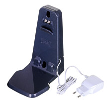 „Black Decker BHHV520BF“ rankinis dulkių siurblys juodas, mėlynas, sidabrinis be maišelio „Black Decker BHHV520BF“ rankinis dulkių siurblys juodas, mėlynas, sidabrinis be maišelio