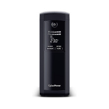 „CyberPower VP1600ELCD“ nepertraukiamo maitinimo šaltinis (UPS)