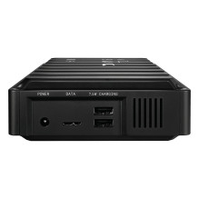 Western Digital D10 external hard drive