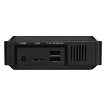 „Western Digital D10“ išorinis kietasis diskas