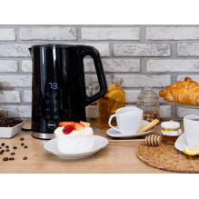 ELDOM JETTY CORDLESS KETTLE WITH TEMPERATURE CONTROL ELDOM JETTY CORDLESS KETTLE WITH TEMPERATURE CONTROL