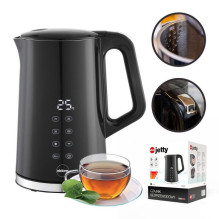 ELDOM JETTY CORDLESS KETTLE WITH TEMPERATURE CONTROL