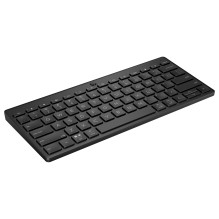 HP 350 BLK Compact Multi-Device keyboard HP 350 BLK Compact Multi-Device keyboard