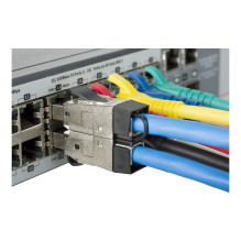 METZ CONNECT 40G RJ45 field plug pro