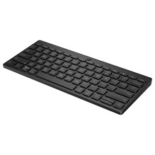 HP 350 BLK Compact Multi-Device keyboard HP 350 BLK Compact Multi-Device keyboard