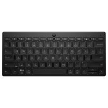 HP 350 BLK Compact Multi-Device keyboard HP 350 BLK Compact Multi-Device keyboard