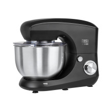 Teesa food processor EASY COOK SINGLE Black