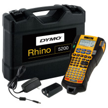 DYMO RHINO 5200 etikečių...
