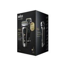 Braun Series 9 Pro+ 9565cc drėgnas ir sausas skutimas Braun Series 9 Pro+ 9565cc drėgnas ir sausas skutimas
