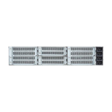 Serveris „Gigabyte Barebone XV23-ZU0-AAJ1“ (3.x versija) „NVIDIA MGX Server 2U UP“ vieno lizdo SP5