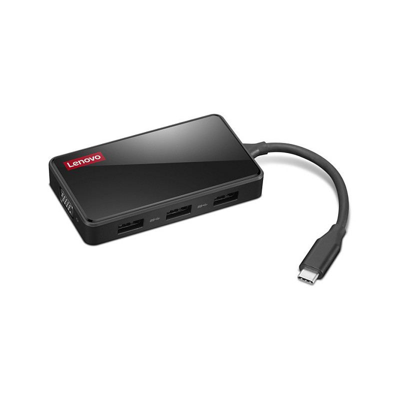 Lenovo GX91M73945 laptop dock / port replicator