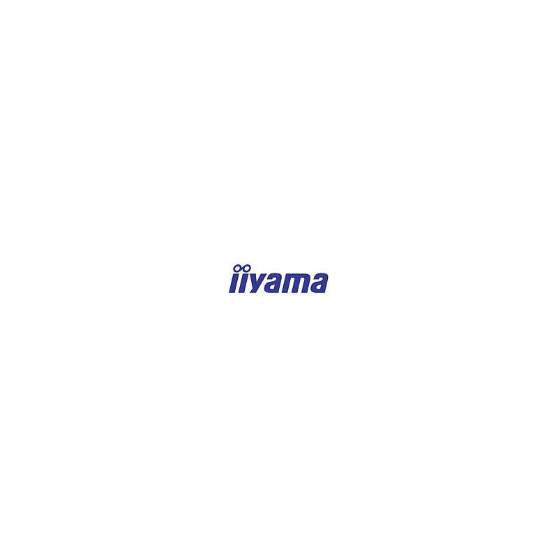 189,3 cm / 75 colių (3840 x 2160) „iiyama ProLite TE7513A-B3AG“ 16:9 4K IPS 8 ms HDMI DisplayPort USB-C USB LAN RS232 VE