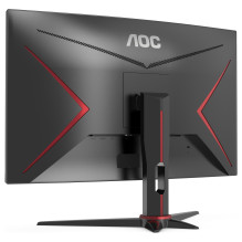 AOC 68,6 cm (27") C27G2E / BK 16:09 2xHDMI+DP juodas / raudonas VA mažmeninės prekybos AOC 68,6 cm (27") C27G2E / BK 16:09 2xHDMI+DP juodas / raudonas VA mažmeninės prekybos