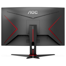 AOC 68.6cm (27") C27G2E / BK 16:09 2xHDMI+DP Black / Red VA retail AOC 68.6cm (27") C27G2E / BK 16:09 2xHDMI+DP Black / Red VA retail
