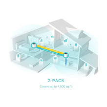 TP-LINK AX3000 viso namo tinklo WiFi6 (2) TP-LINK AX3000 viso namo tinklo WiFi6 (2)