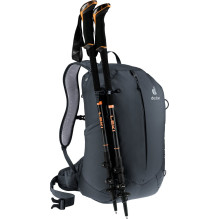 Deuter AC Lite 17 - žygio kuprinė (juoda)