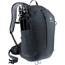 Deuter AC Lite 17 - žygio kuprinė (juoda)
