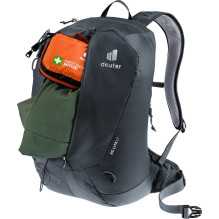 Deuter AC Lite 17 - žygio kuprinė (juoda)