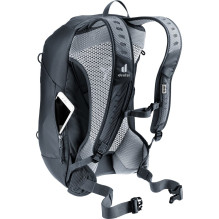 Deuter AC Lite 17 - žygio kuprinė (juoda)