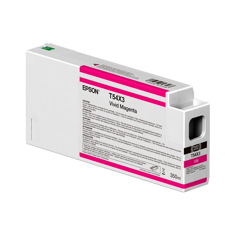 Epson C13T54X60N rašalo kasetė