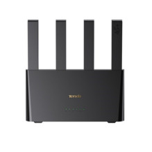 Tenda 4G08 maršrutizatorius, juodas