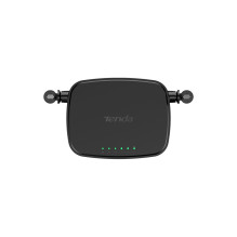 „Tenda 4G05“ belaidis maršrutizatorius, greitas eternetas, vienos juostos (2,4 GHz), juodas „Tenda 4G05“ belaidis maršrutizatorius, greitas eternetas, vienos juostos (2,4 GHz), juodas