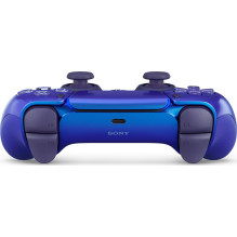 Belaidis valdiklis „Sony PlayStation 5 DualSense“ žaidimų pultelis, mėlynas, chromuotas