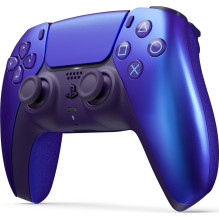 Belaidis valdiklis „Sony PlayStation 5 DualSense“ žaidimų pultelis, mėlynas, chromuotas