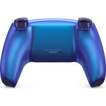 Wireless controller Sony PlayStation 5 DualSense gamepad Chrome Indigo Wireless controller Sony PlayStation 5 DualSense gamepad Chrome Indigo