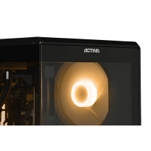 Actina 5901443441236 PC Intel Core Ultra 5 245KF 16 GB DDR5-SDRAM 1 TB SSD NVIDIA GeForce RTX 5060 Ti Midi Tower Black