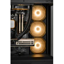 Actina 5901443441236 PC Intel Core Ultra 5 245KF 16 GB DDR5-SDRAM 1 TB SSD NVIDIA GeForce RTX 5060 Ti Midi Tower Black