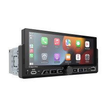 KrugerMatz KM2017 1DIN CarPlay / AndroidAuto automobilio radijas KrugerMatz KM2017 1DIN CarPlay / AndroidAuto automobilio radijas