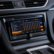 Kruger&Matz KM2017 1DIN CarPlay / AndroidAuto car radio Kruger&Matz KM2017 1DIN CarPlay / AndroidAuto car radio