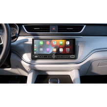 Kruger&Matz KM2017 1DIN CarPlay / AndroidAuto car radio Kruger&Matz KM2017 1DIN CarPlay / AndroidAuto car radio