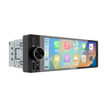 Kruger&Matz KM2016 1DIN CarPlay / AndroidAuto car radio Kruger&Matz KM2016 1DIN CarPlay / AndroidAuto car radio